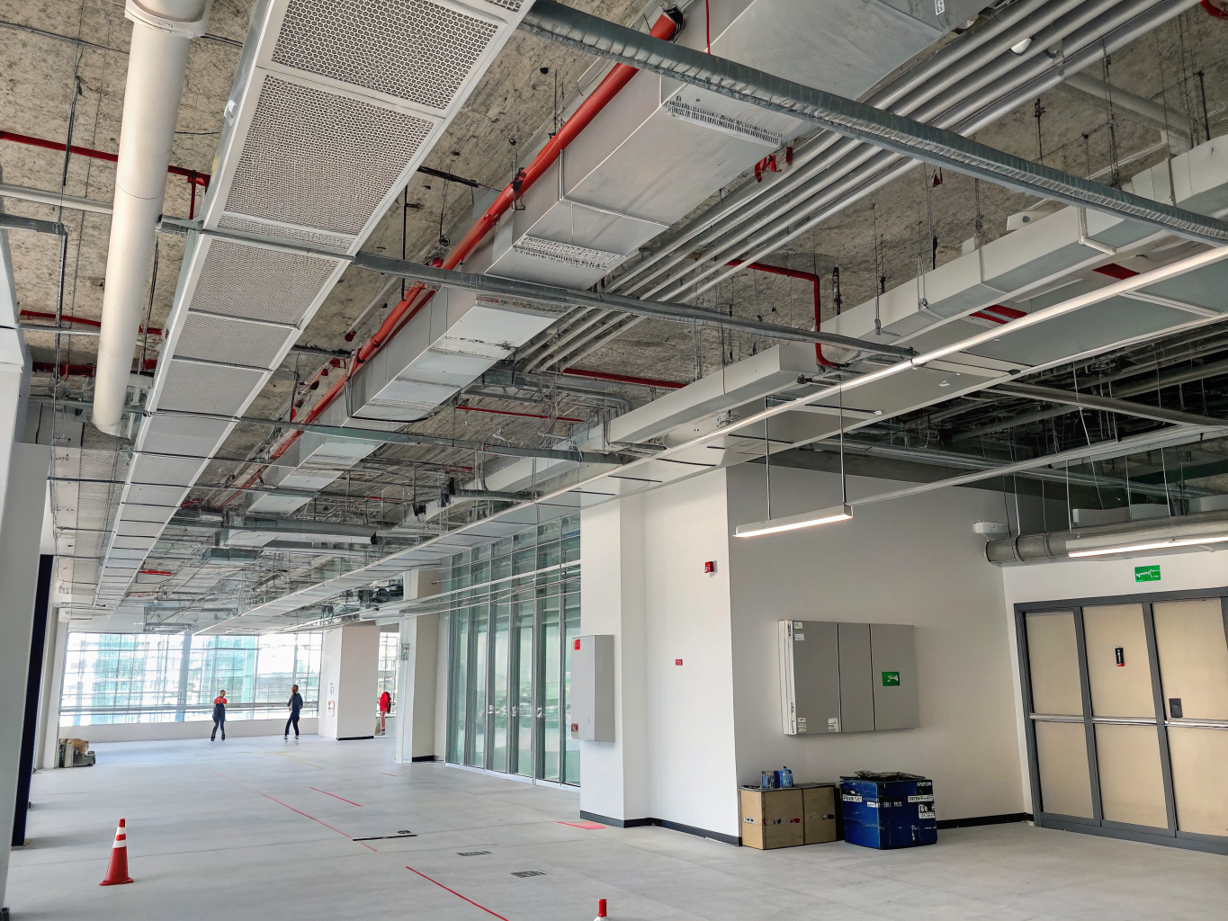 Commercial Electrical Service - RMG Electrical