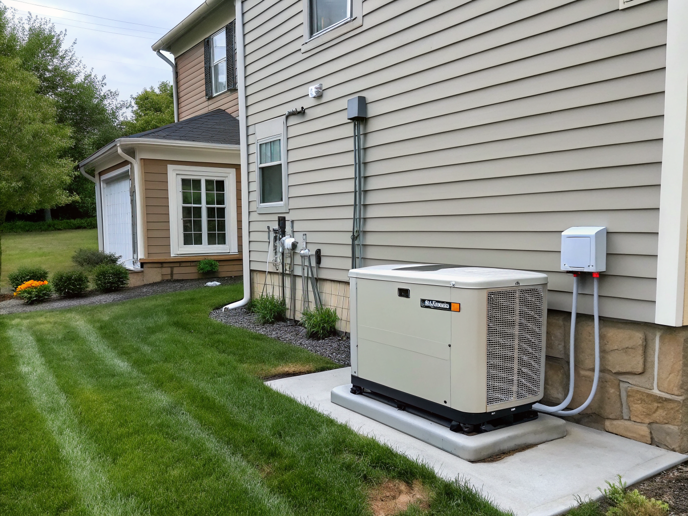 Whole-Home & Backup Generators - RMG Electrical