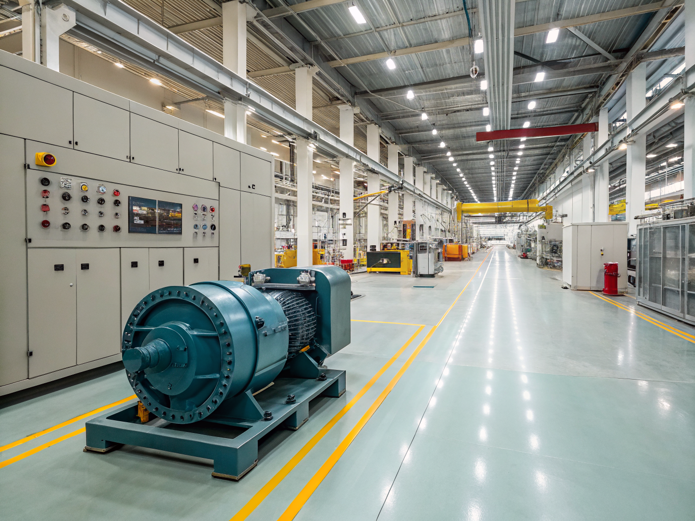 Industrial Electrical Service - RMG Electrical