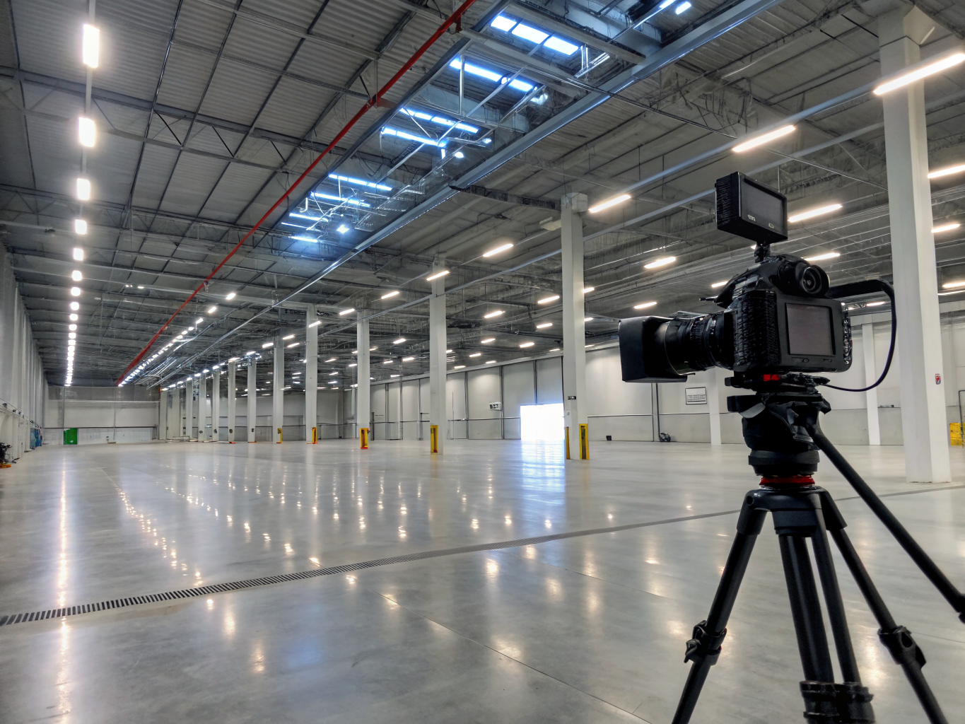 LED Lighting & Retrofits