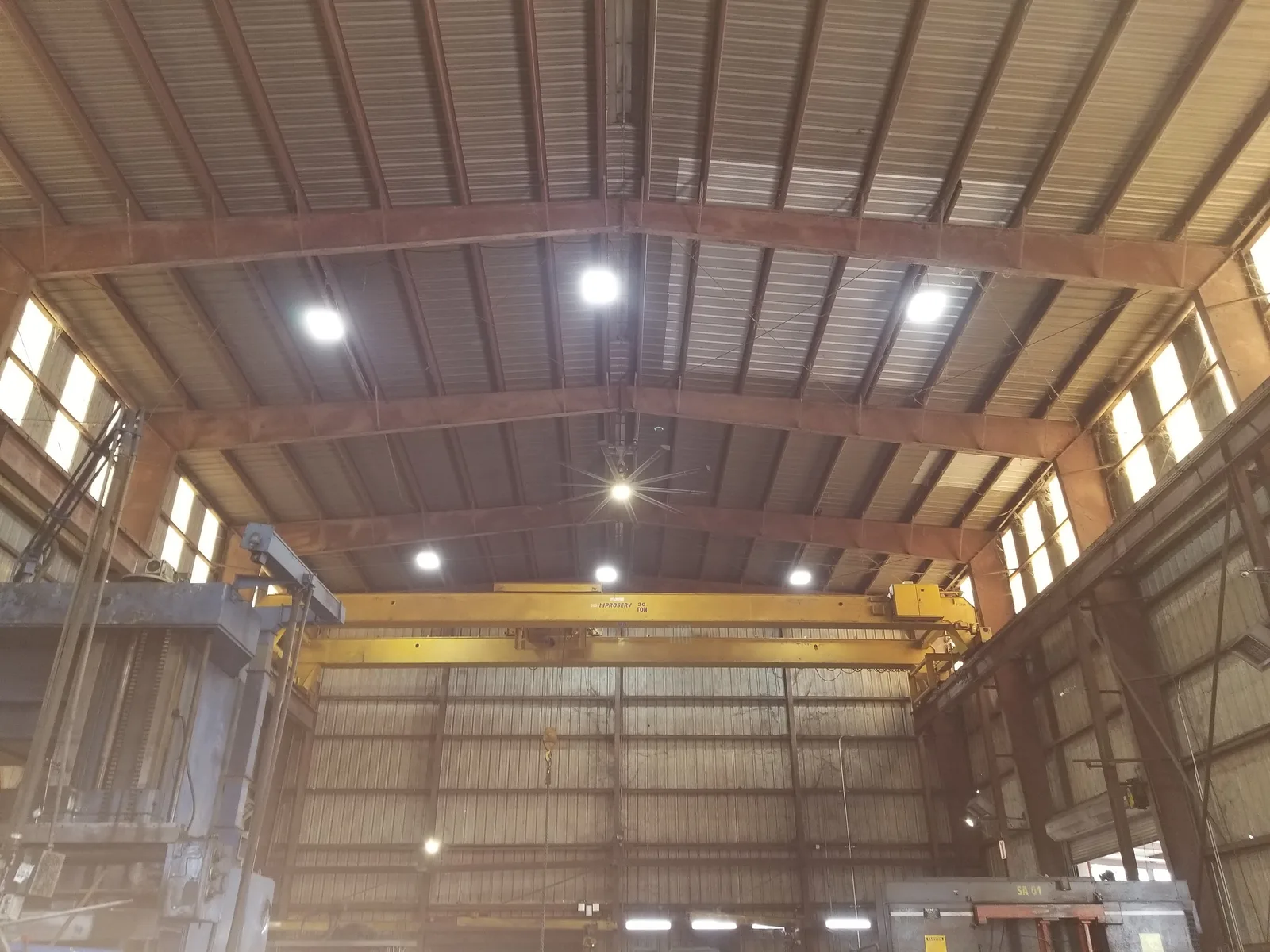 LED Lighting & Retrofits — photo 14
