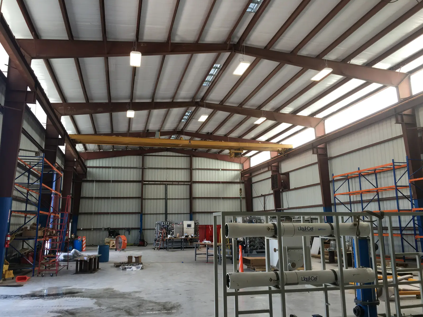 LED Lighting & Retrofits — photo 2