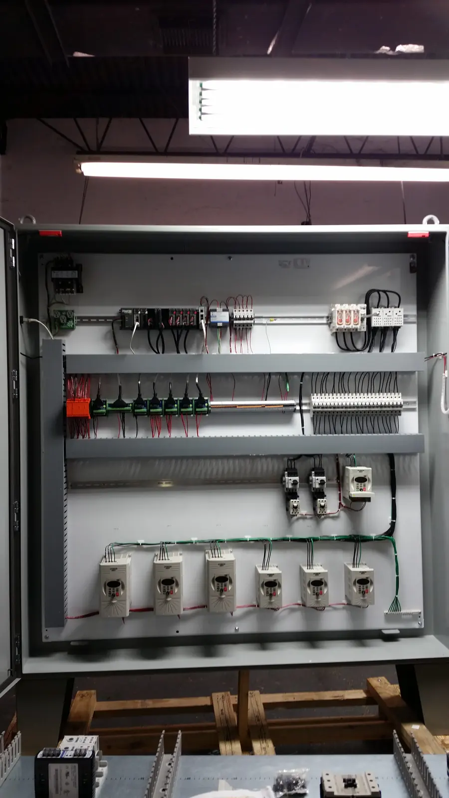 OEM Support & Motor Controls — photo 2