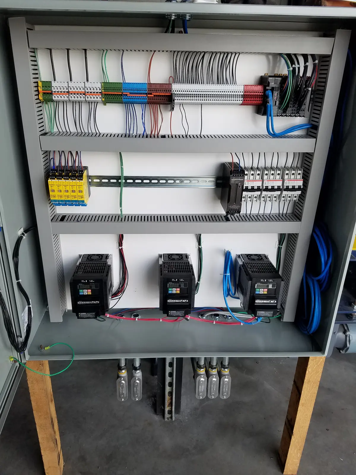 OEM Support & Motor Controls — photo 5