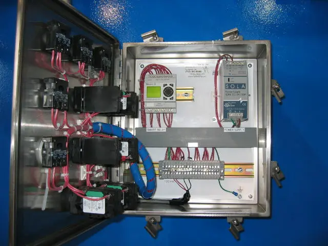 OEM Support & Motor Controls — photo 3
