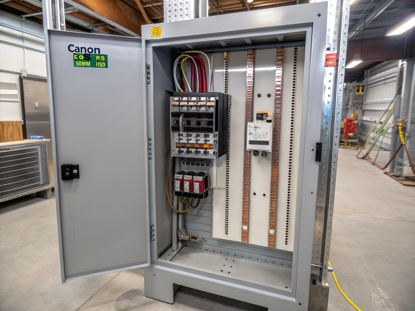 Panel & Service Upgrades