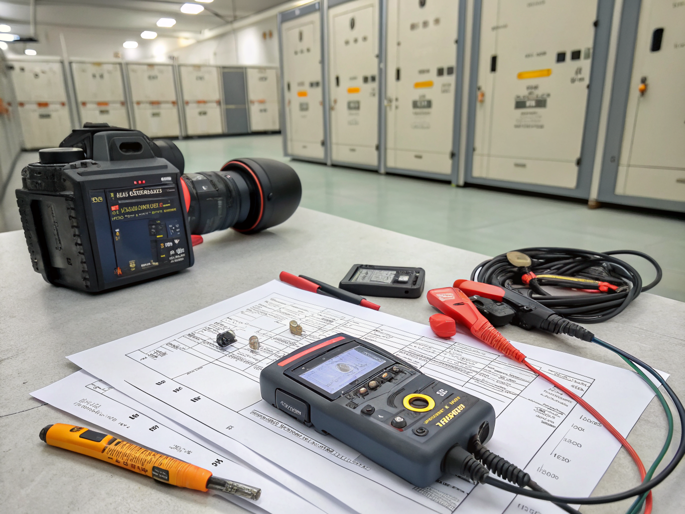 Troubleshooting & Repair