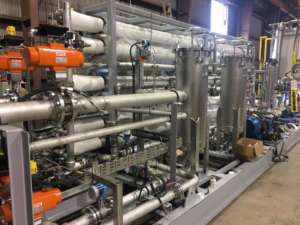 Industrial Equipment & Power Install — photo 2