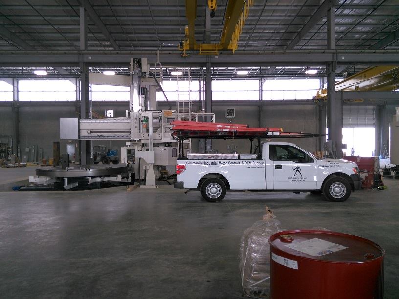 The best commercial, industrial, original equipment manufacturer (oem), and whole home generator electrical service in Houston Texas: RMG Electrical, Inc.