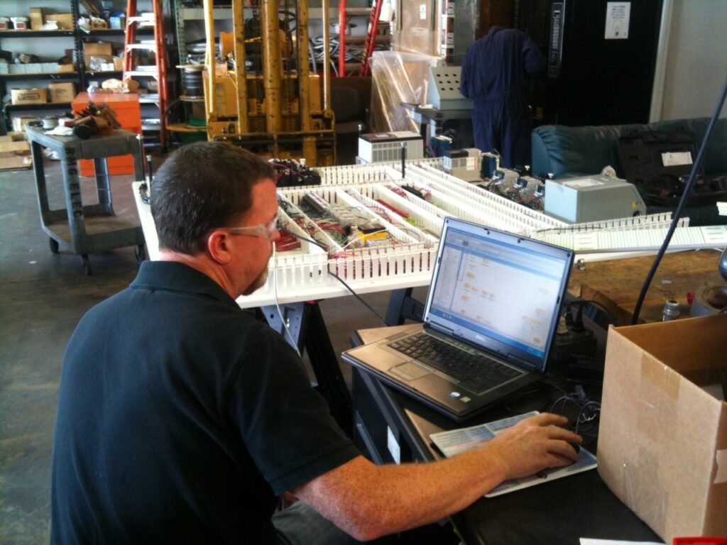 The best commercial, industrial, original equipment manufacturer (oem), and whole home generator electrical service in Houston Texas: RMG Electrical, Inc.